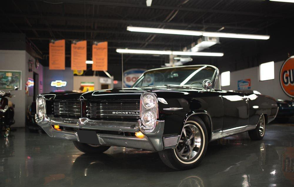 1964 Pontiac Bonneville